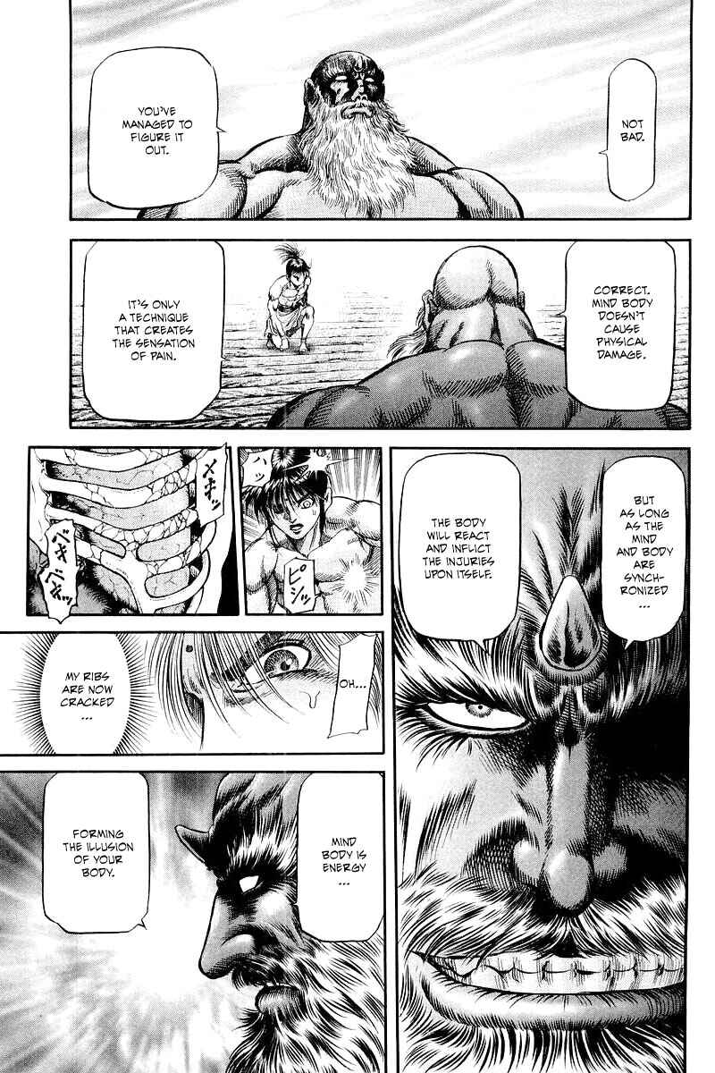 Page 9 Chapter 96 Ryuroden