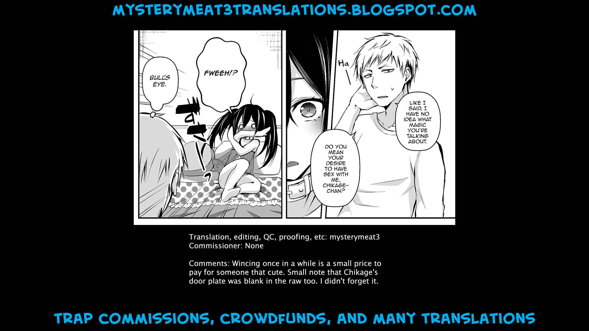 Page 17 Chapter Unknown_4f61 Boku no Onaka Ippai ni Nakadashi Sex Surun desho (Tamaharu)