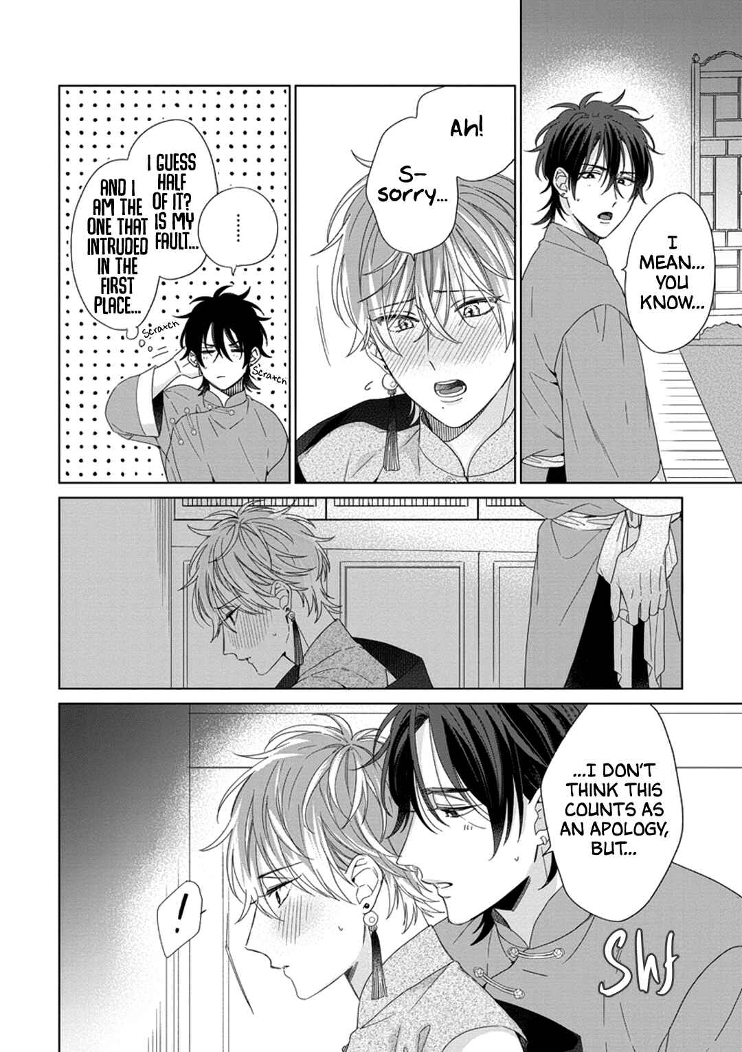 Page 27 Chapter 3 Oyasumi, Itoshiki Kotori-sama