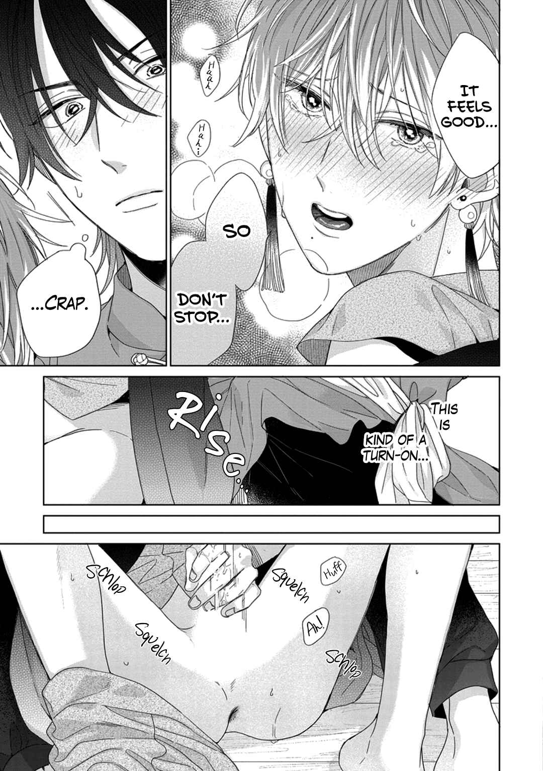 Page 30 Chapter 3 Oyasumi, Itoshiki Kotori-sama