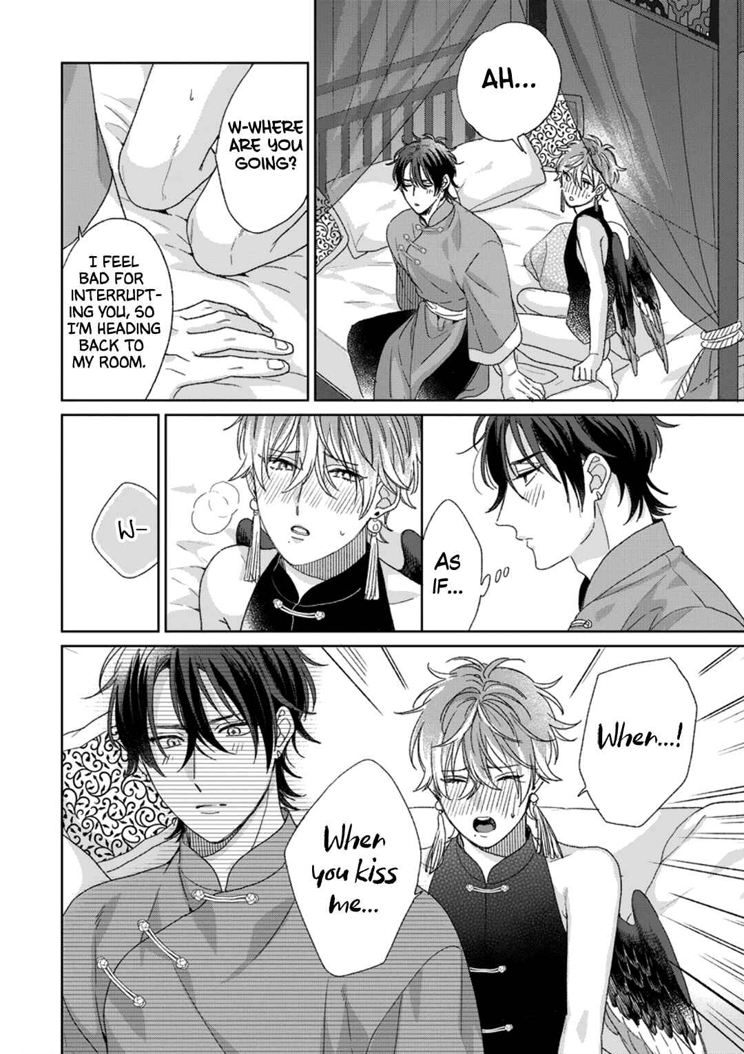 Page 15 Chapter 5 Oyasumi, Itoshiki Kotori-sama