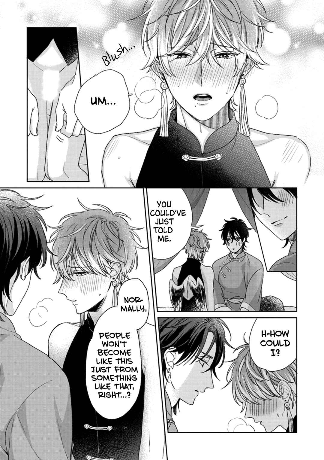 Page 16 Chapter 5 Oyasumi, Itoshiki Kotori-sama