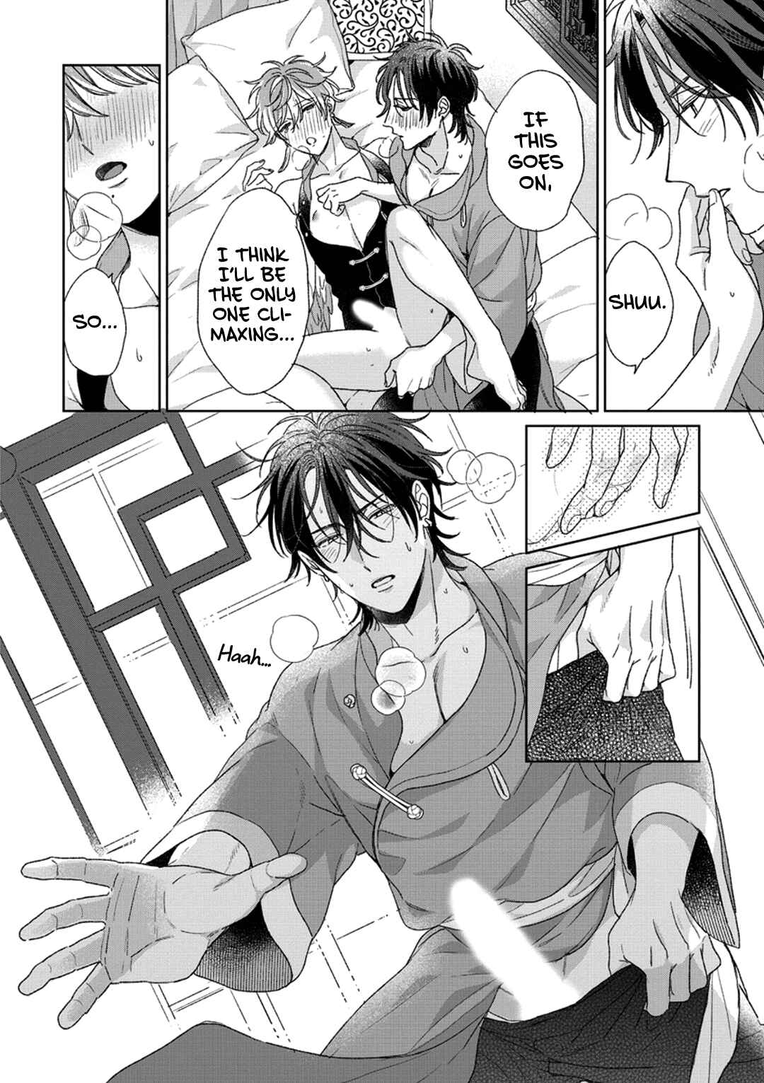 Page 23 Chapter 5 Oyasumi, Itoshiki Kotori-sama