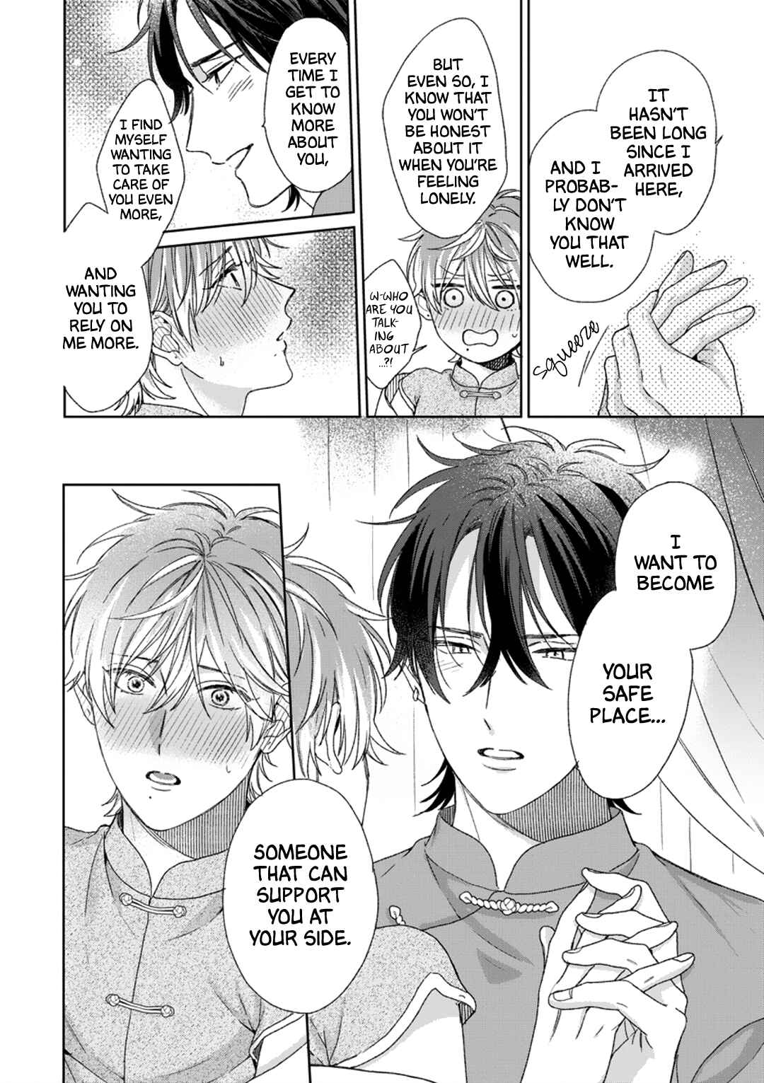 Page 3 Chapter 5 Oyasumi, Itoshiki Kotori-sama