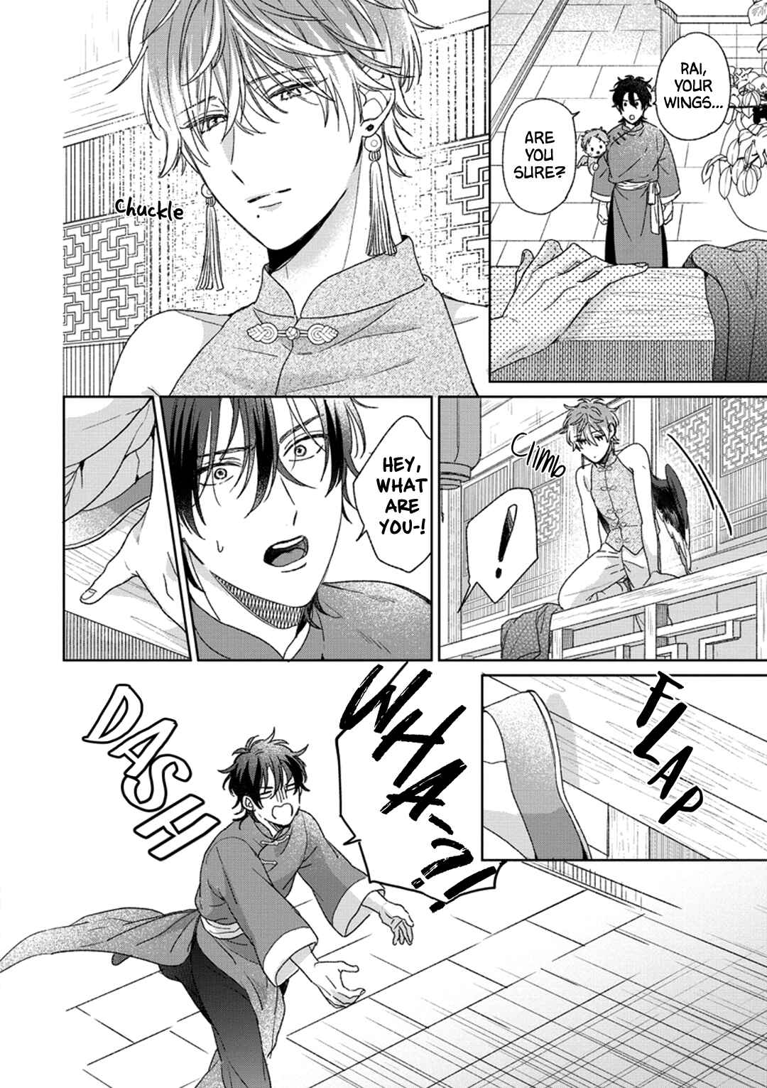 Page 31 Chapter 5 Oyasumi, Itoshiki Kotori-sama