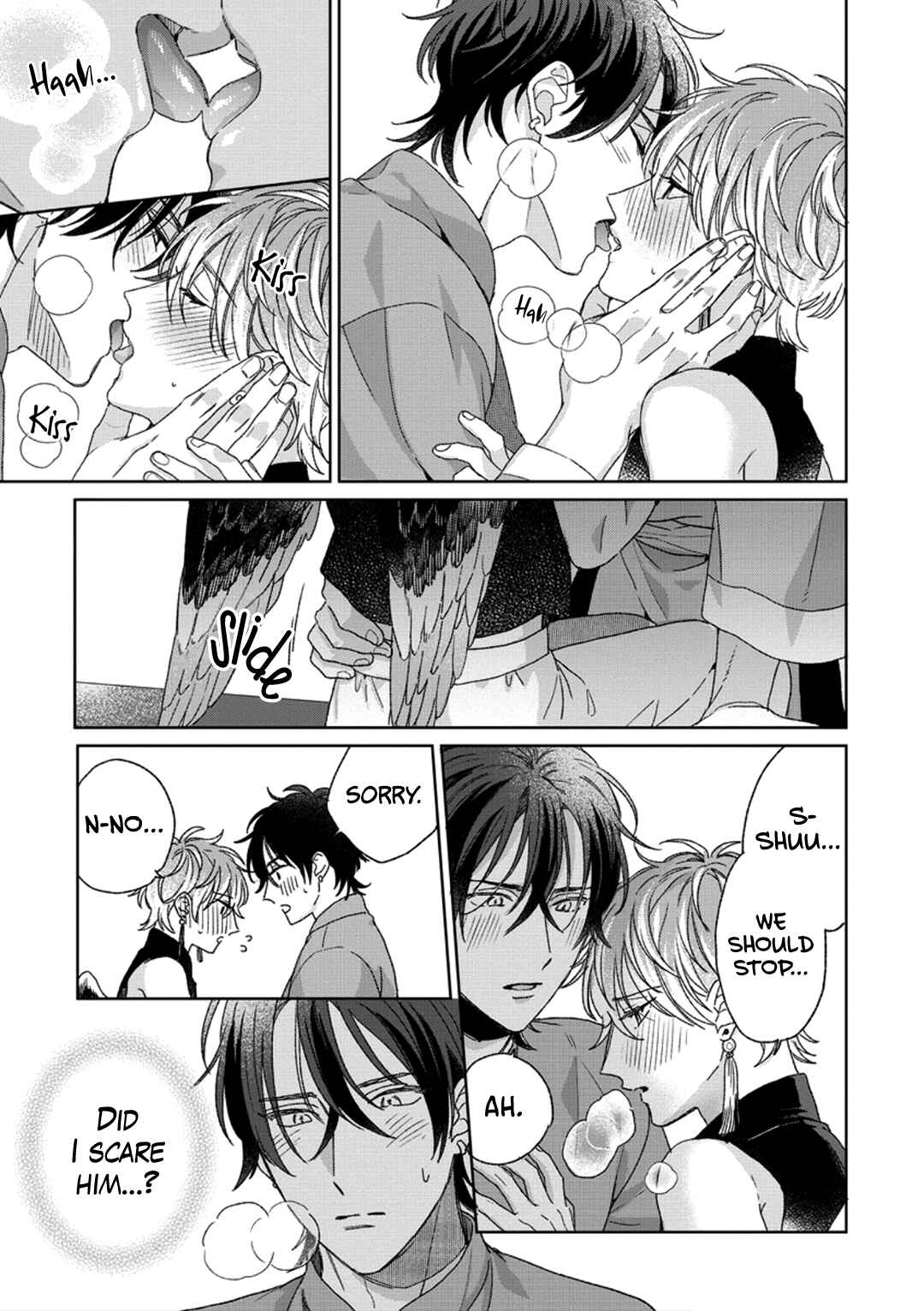 Page 8 Chapter 5 Oyasumi, Itoshiki Kotori-sama