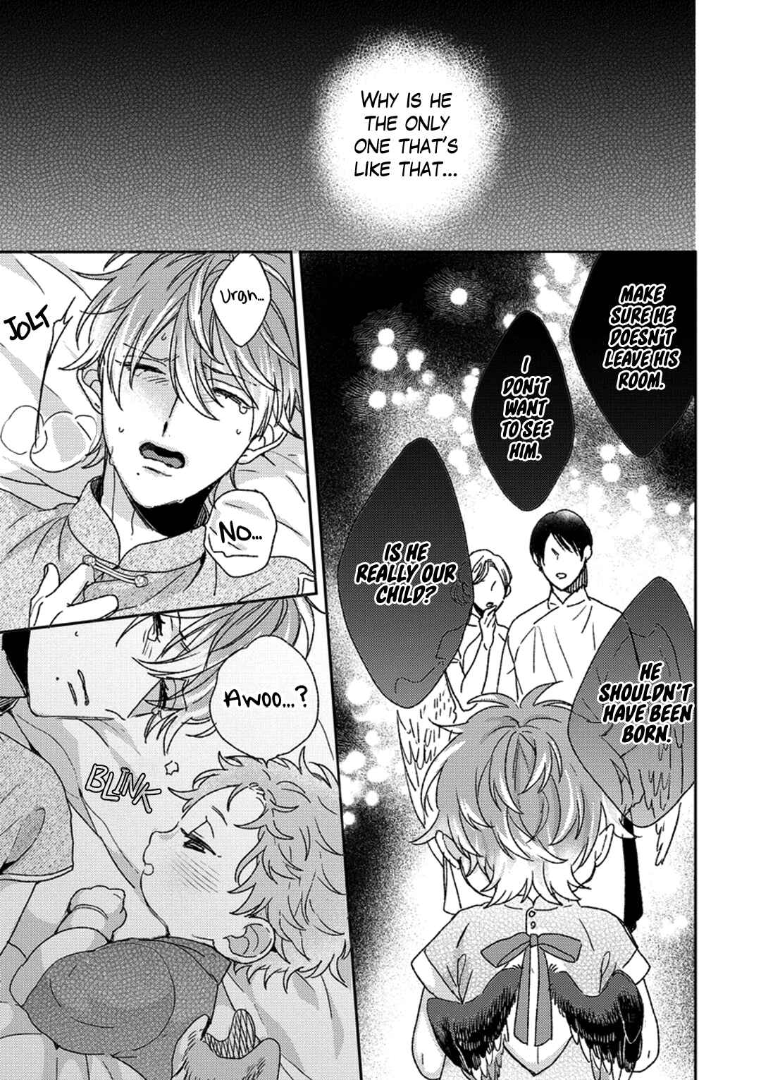 Page 16 Chapter 4 Oyasumi, Itoshiki Kotori-sama