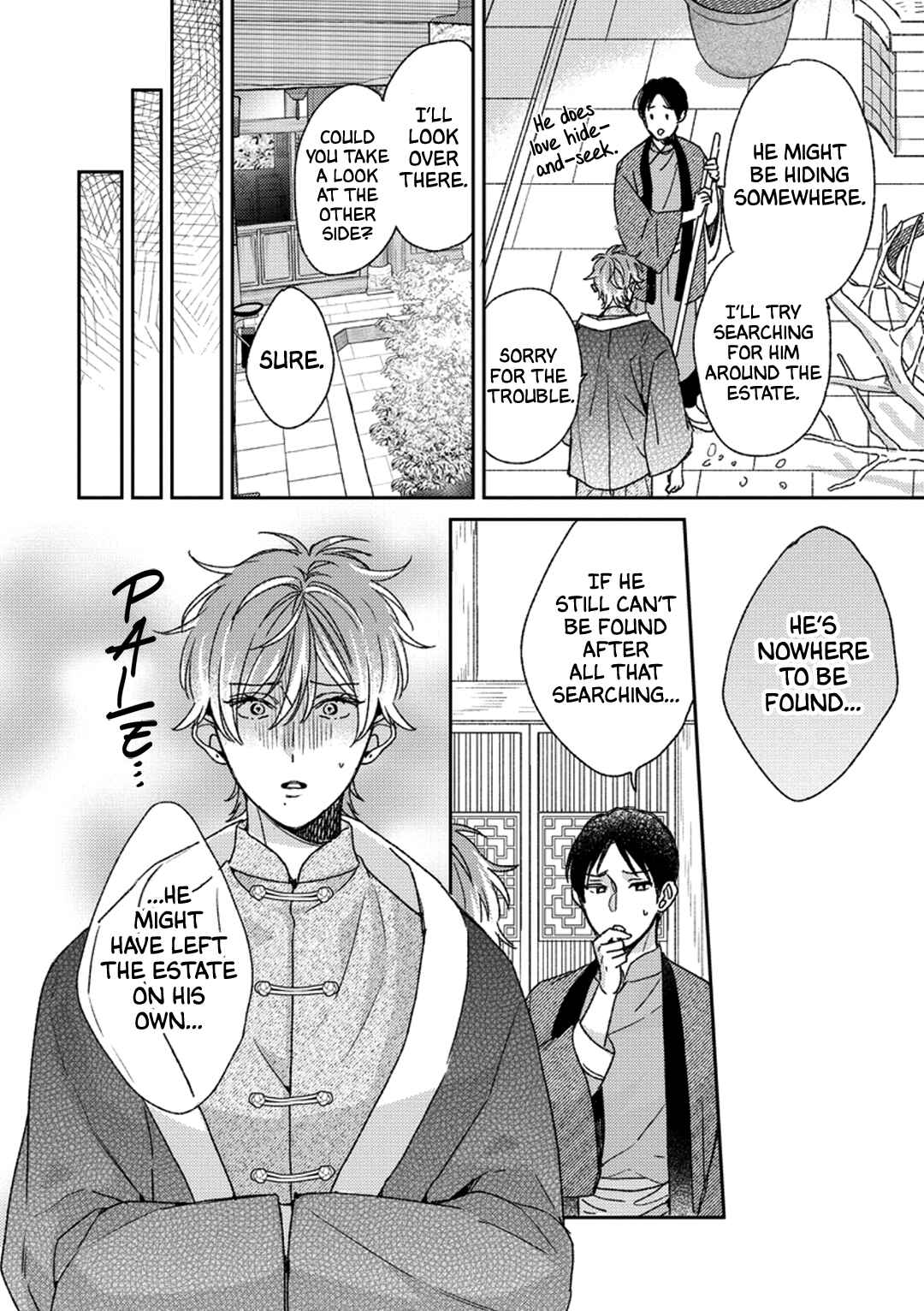 Page 19 Chapter 4 Oyasumi, Itoshiki Kotori-sama