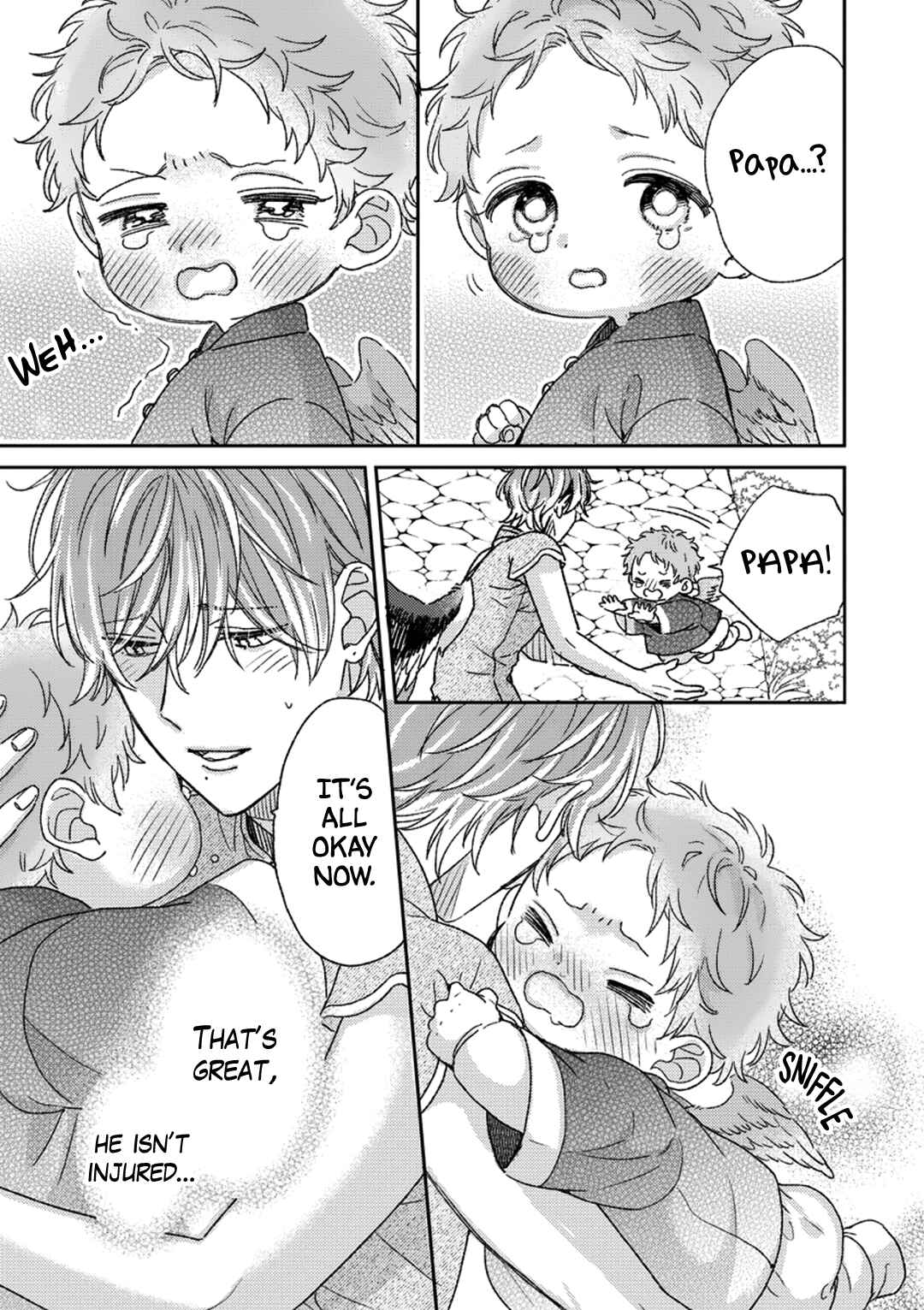 Page 22 Chapter 4 Oyasumi, Itoshiki Kotori-sama