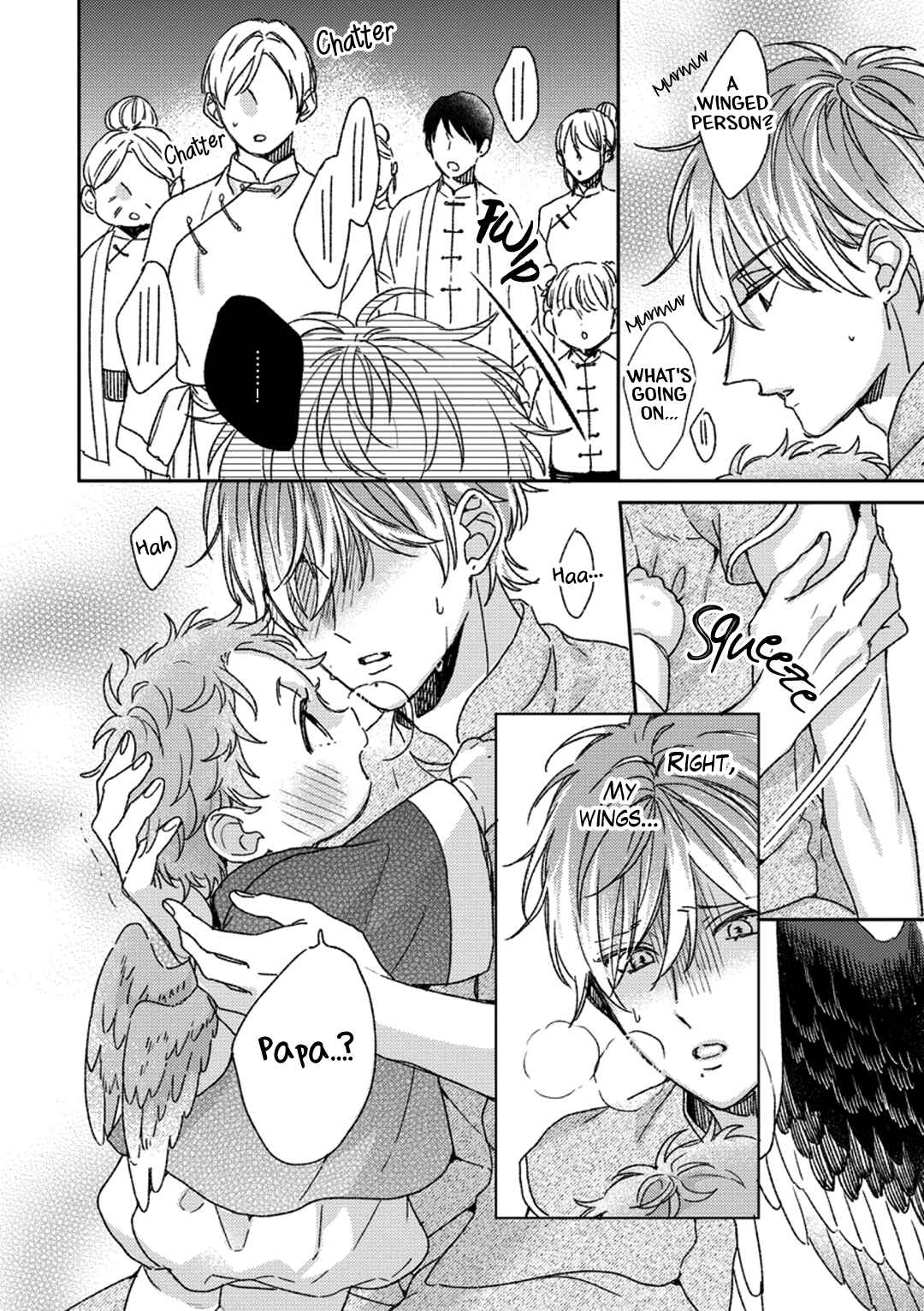 Page 23 Chapter 4 Oyasumi, Itoshiki Kotori-sama