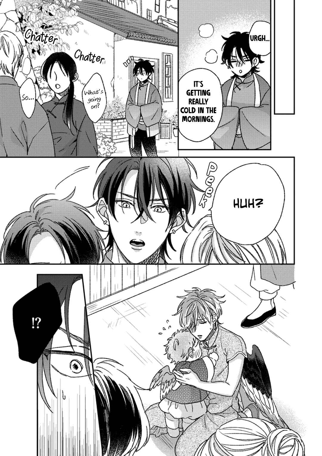 Page 24 Chapter 4 Oyasumi, Itoshiki Kotori-sama