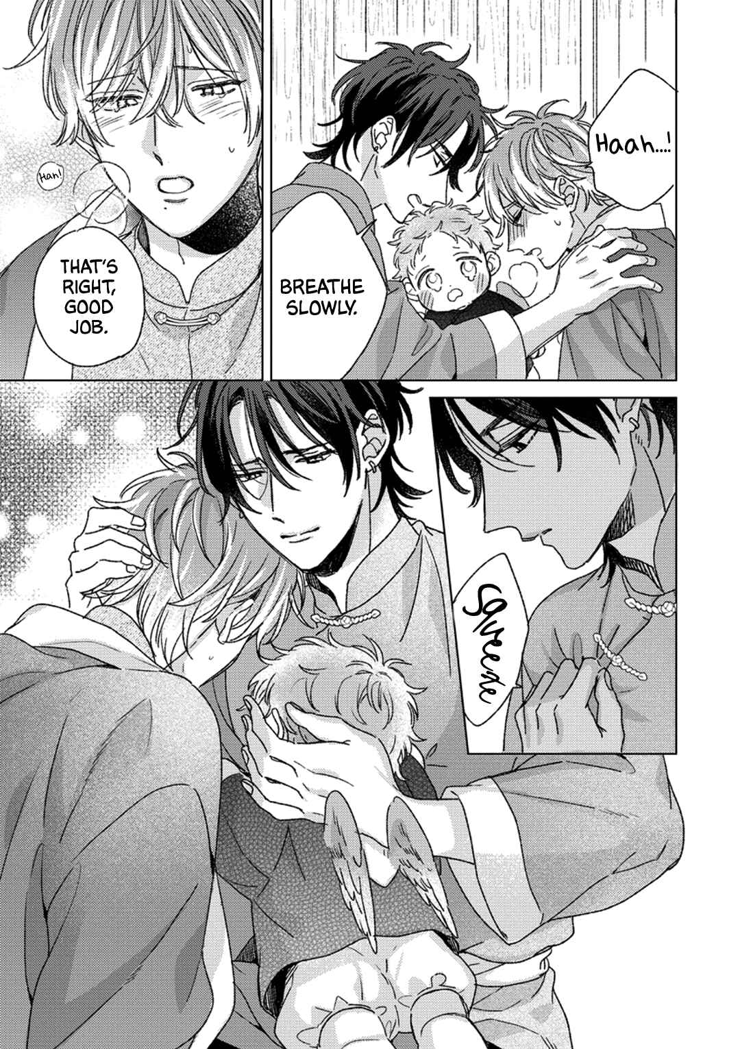 Page 26 Chapter 4 Oyasumi, Itoshiki Kotori-sama