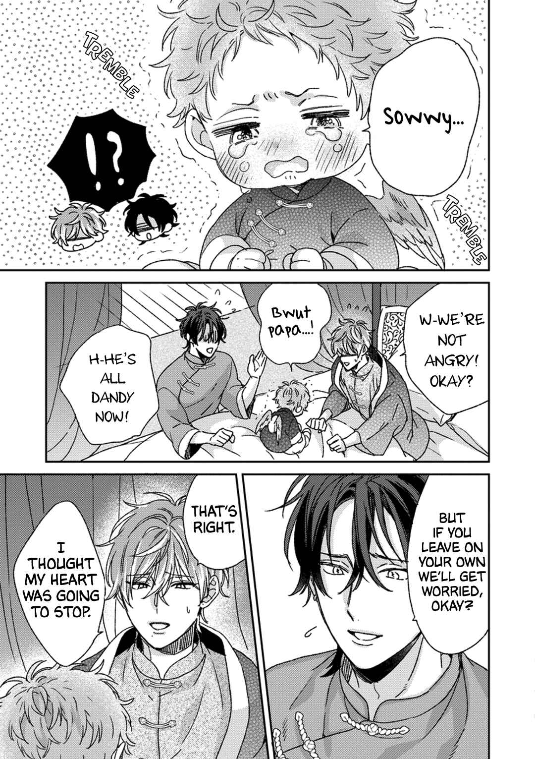 Page 28 Chapter 4 Oyasumi, Itoshiki Kotori-sama