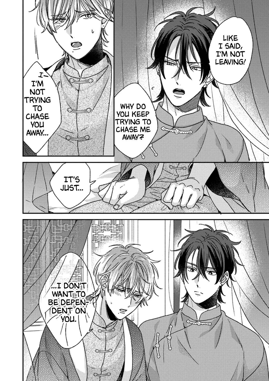 Page 33 Chapter 4 Oyasumi, Itoshiki Kotori-sama