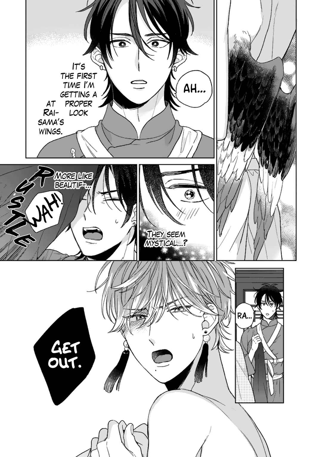 Page 14 Chapter 2 Oyasumi, Itoshiki Kotori-sama
