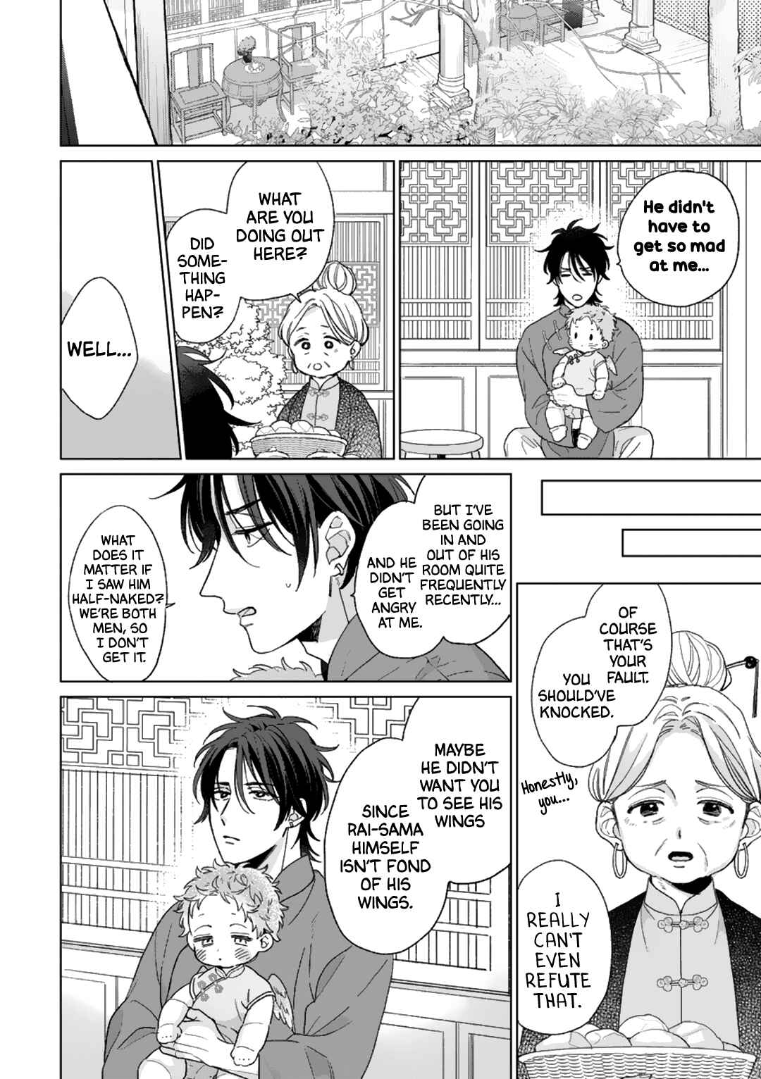 Page 15 Chapter 2 Oyasumi, Itoshiki Kotori-sama