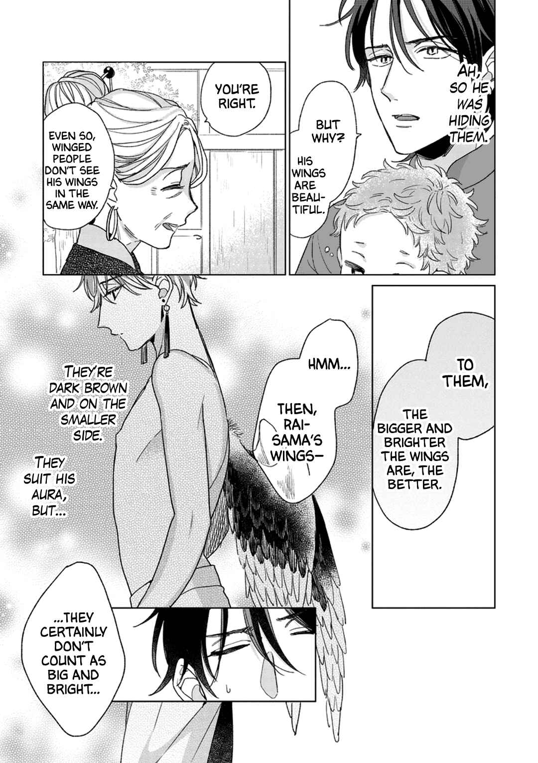 Page 16 Chapter 2 Oyasumi, Itoshiki Kotori-sama