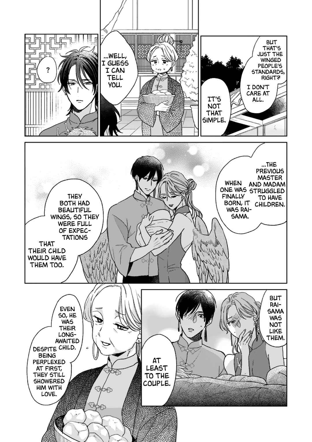 Page 17 Chapter 2 Oyasumi, Itoshiki Kotori-sama