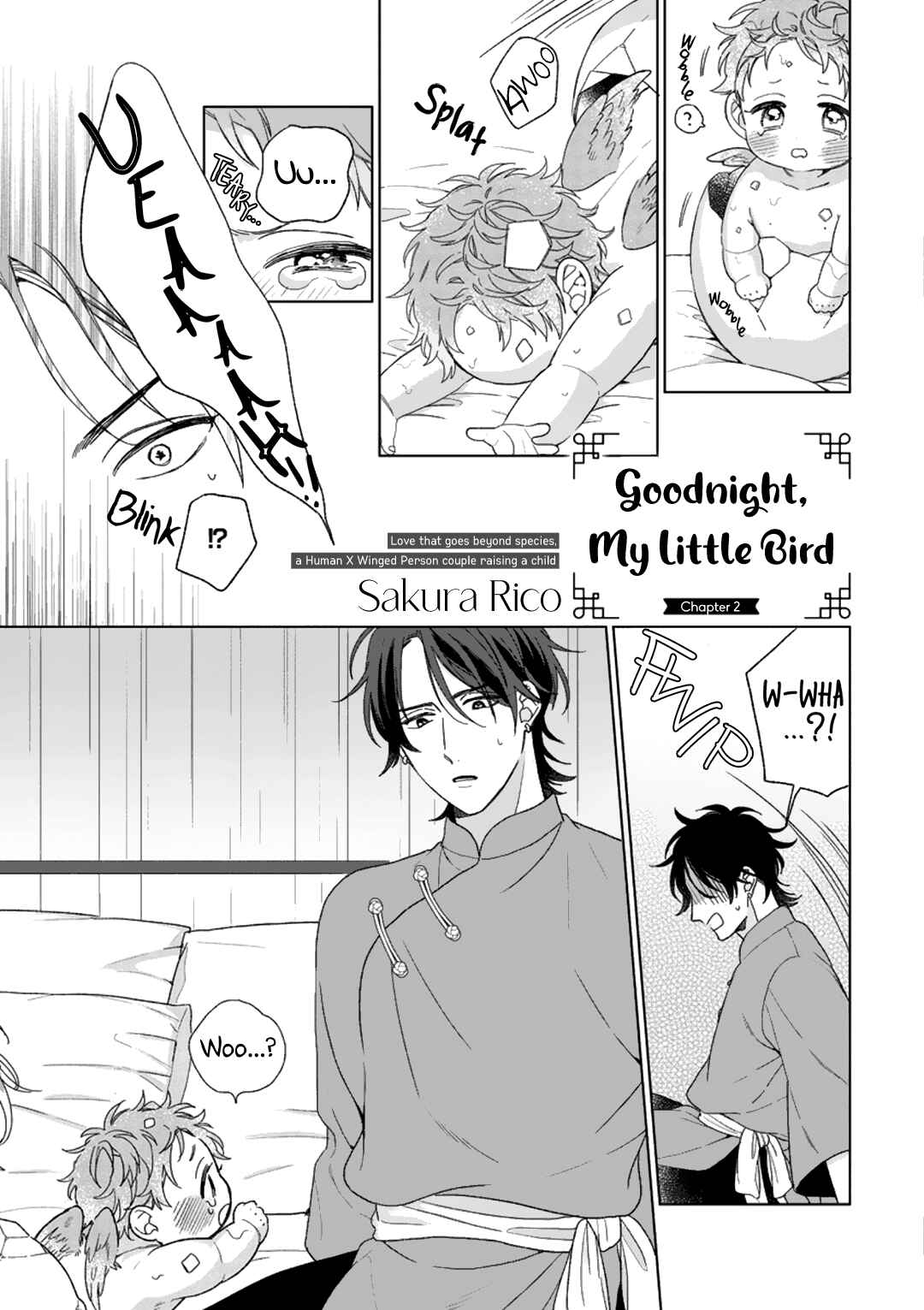 Page 2 Chapter 2 Oyasumi, Itoshiki Kotori-sama