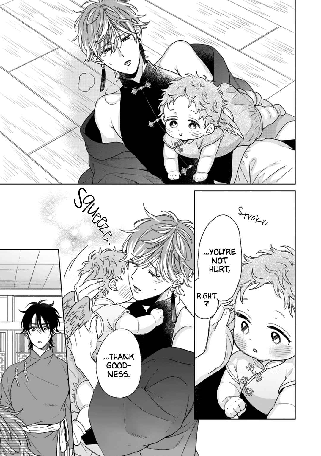 Page 26 Chapter 2 Oyasumi, Itoshiki Kotori-sama