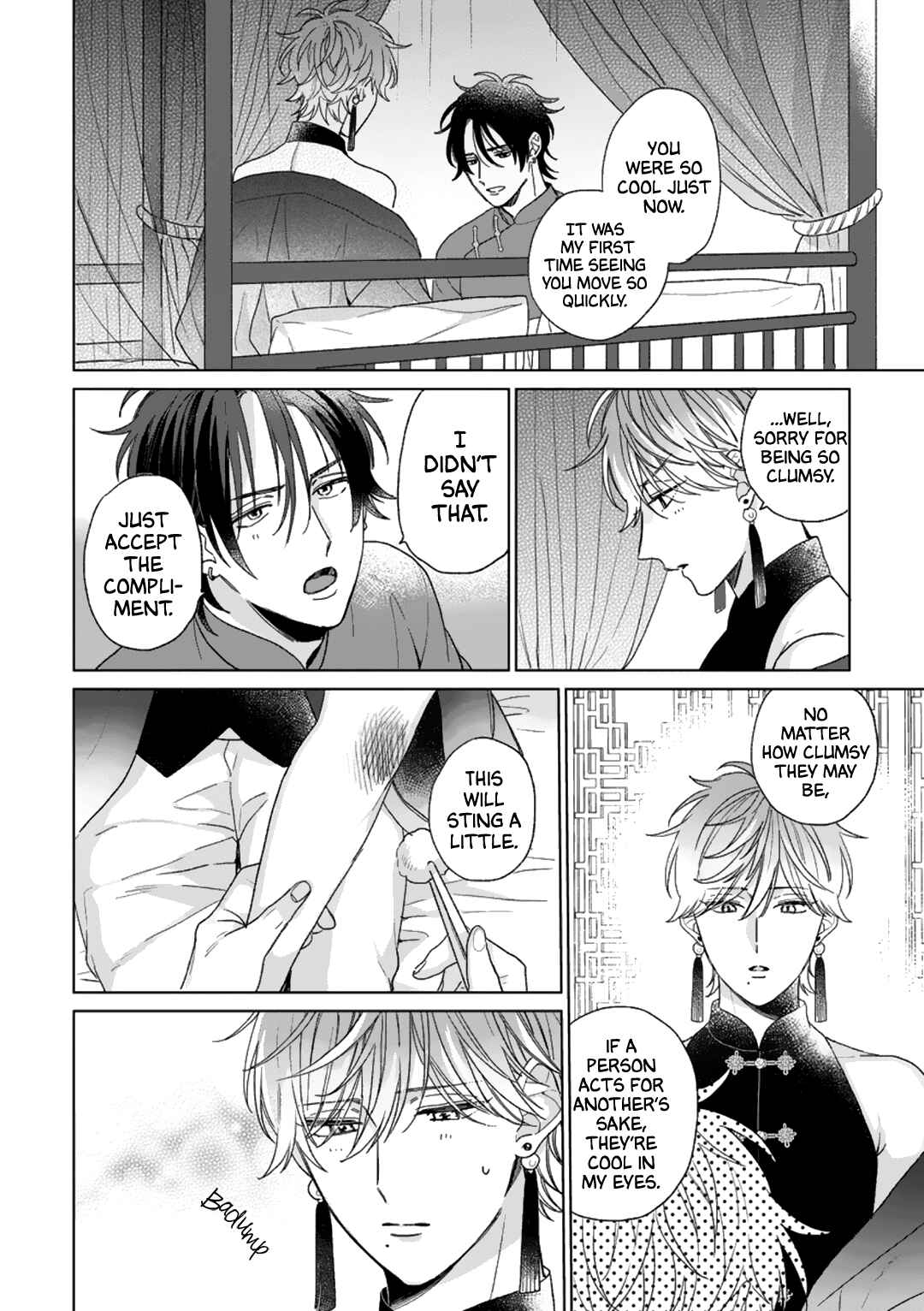 Page 29 Chapter 2 Oyasumi, Itoshiki Kotori-sama