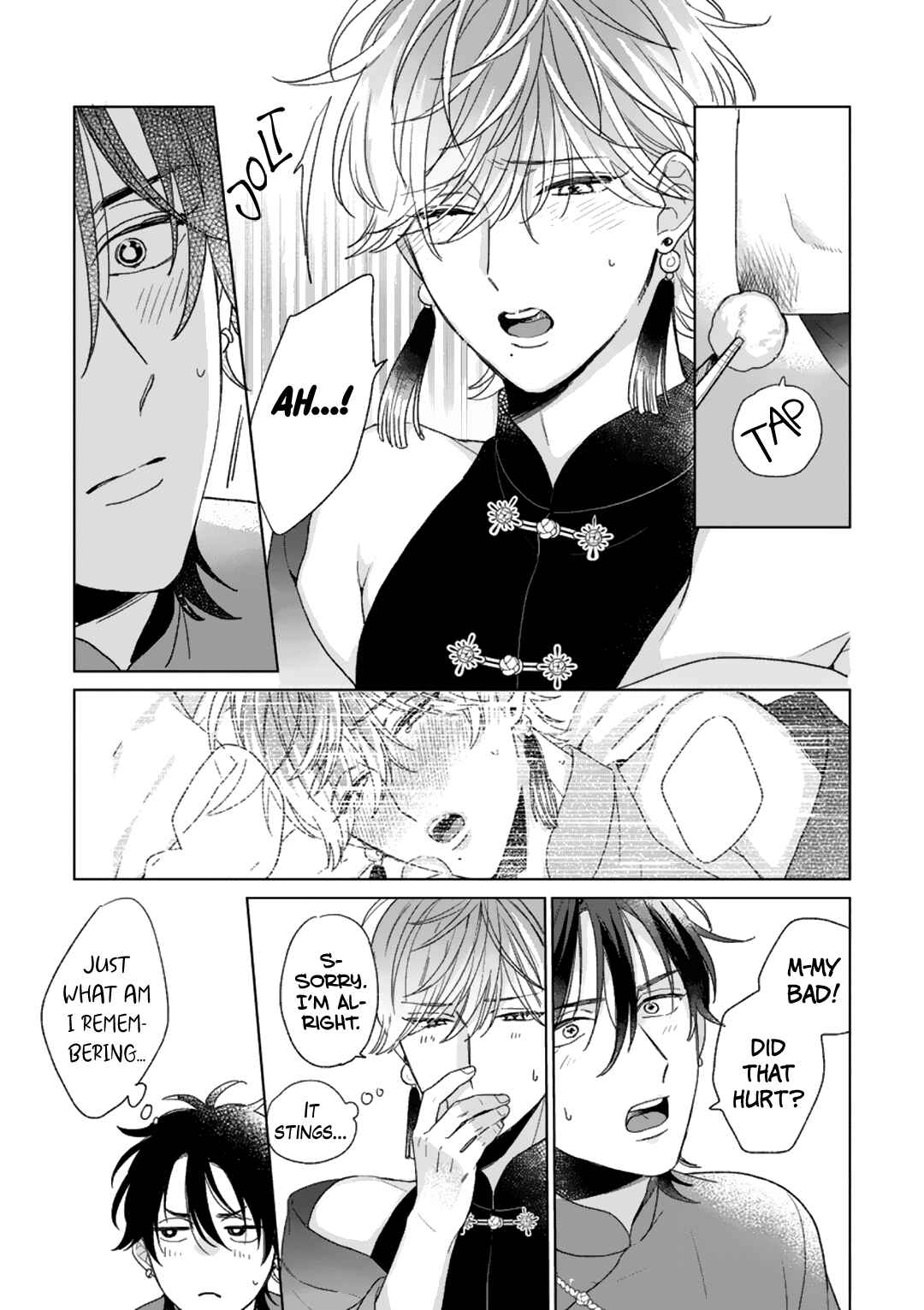 Page 30 Chapter 2 Oyasumi, Itoshiki Kotori-sama