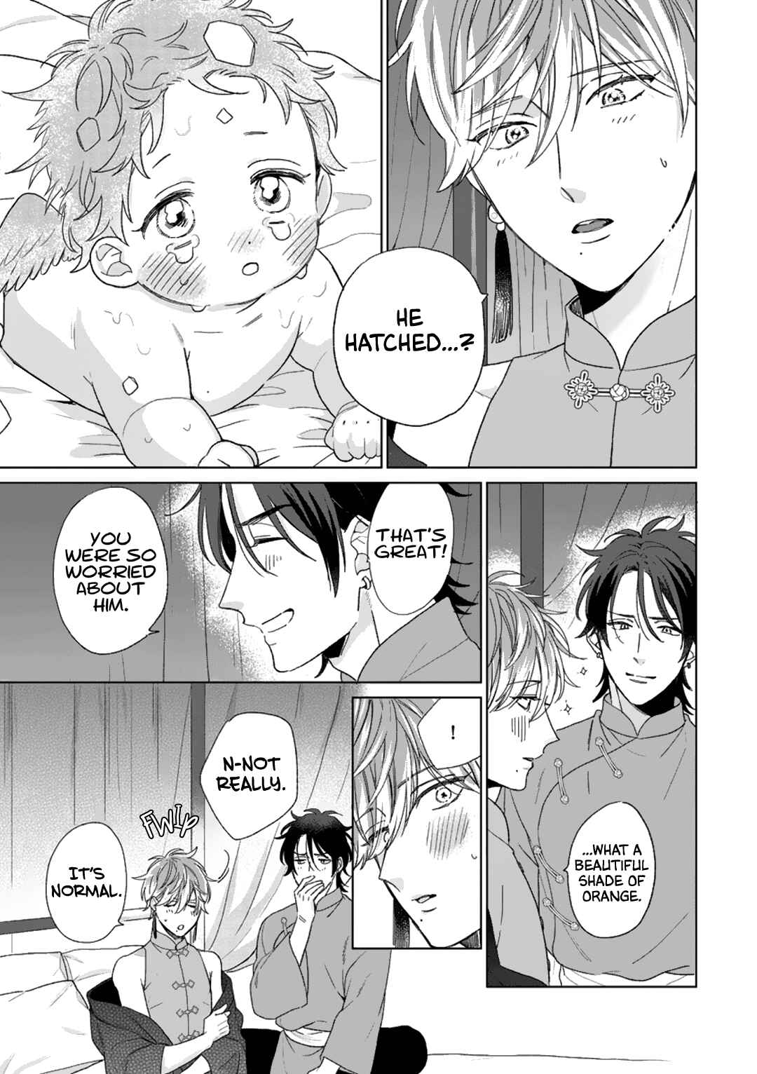 Page 4 Chapter 2 Oyasumi, Itoshiki Kotori-sama