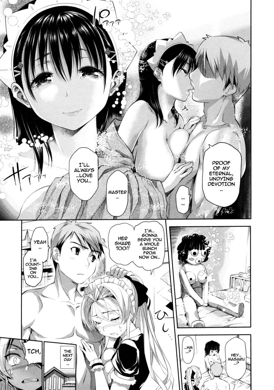 Page 19 Chapter 5 Menkui!