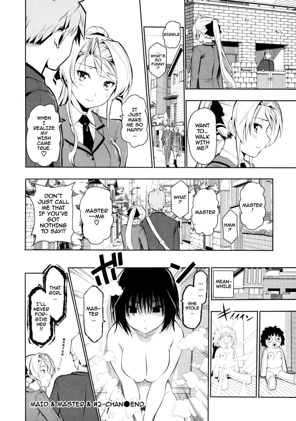 Page 21 Chapter 3 Menkui!