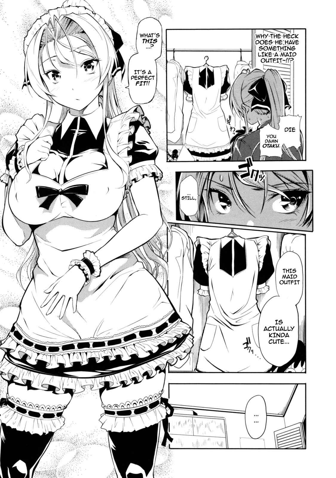 Page 8 Chapter 3 Menkui!