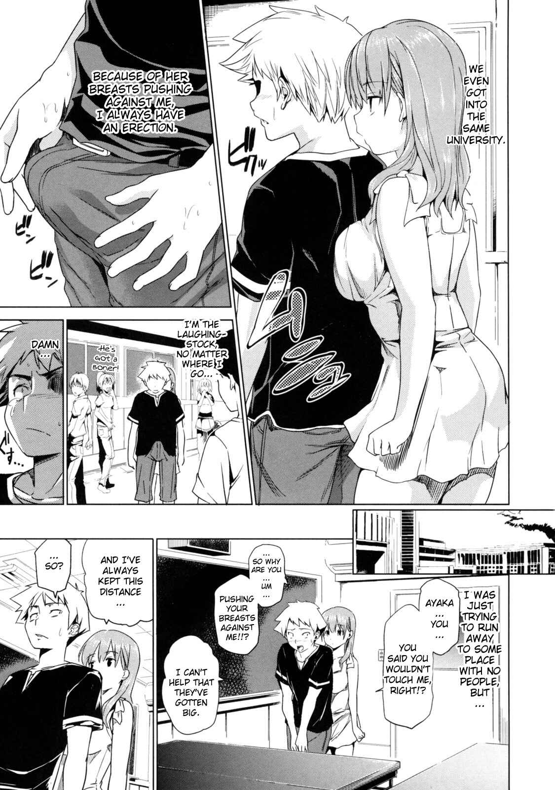 Page 5 Chapter 10 Menkui!