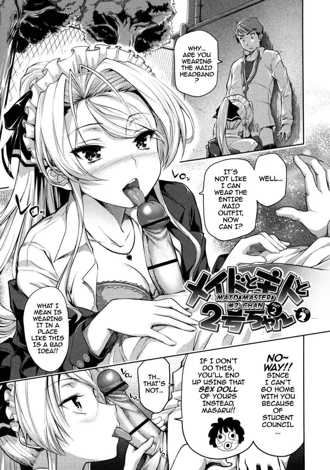 Page 1 Chapter 4 Menkui!