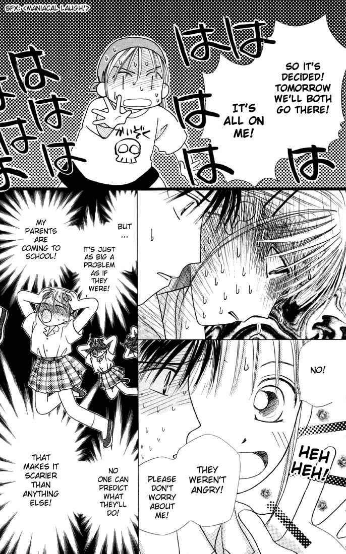 Page 11 Chapter 10 His and Her Circumstances