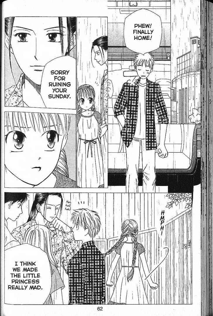 Page 22 Chapter 49 His and Her Circumstances