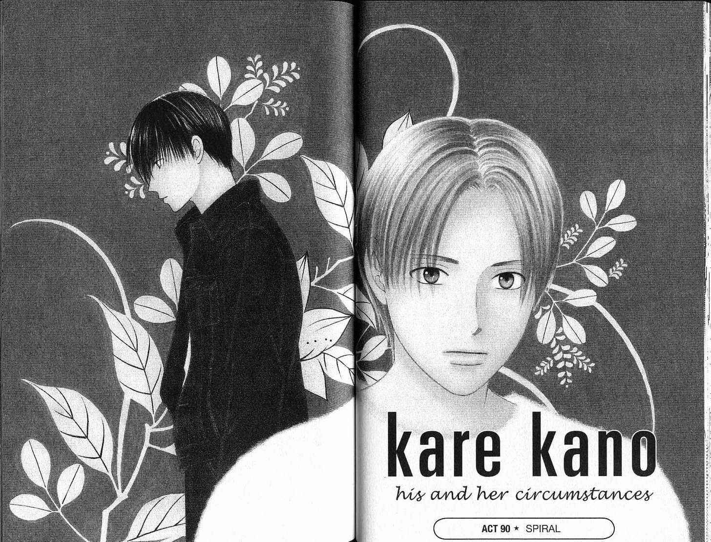 Page 1 Chapter 90 His and Her Circumstances