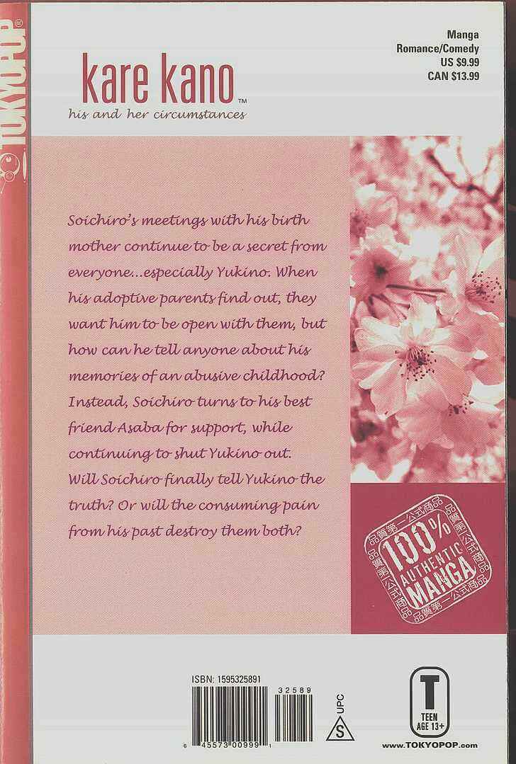Page 22 Chapter 73.5 His and Her Circumstances