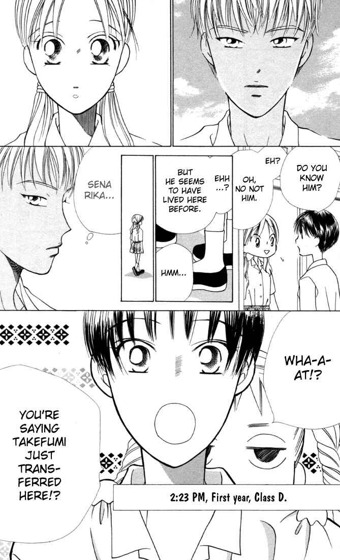 Page 24 Chapter 27 His and Her Circumstances
