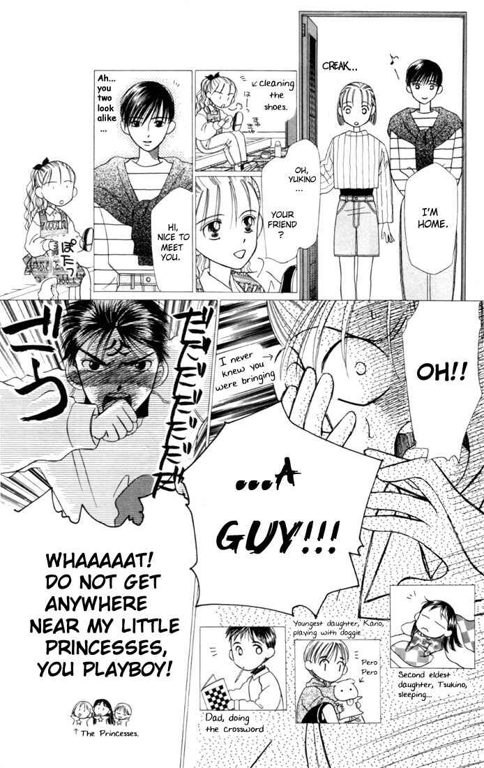 Page 8 Chapter 3 His and Her Circumstances