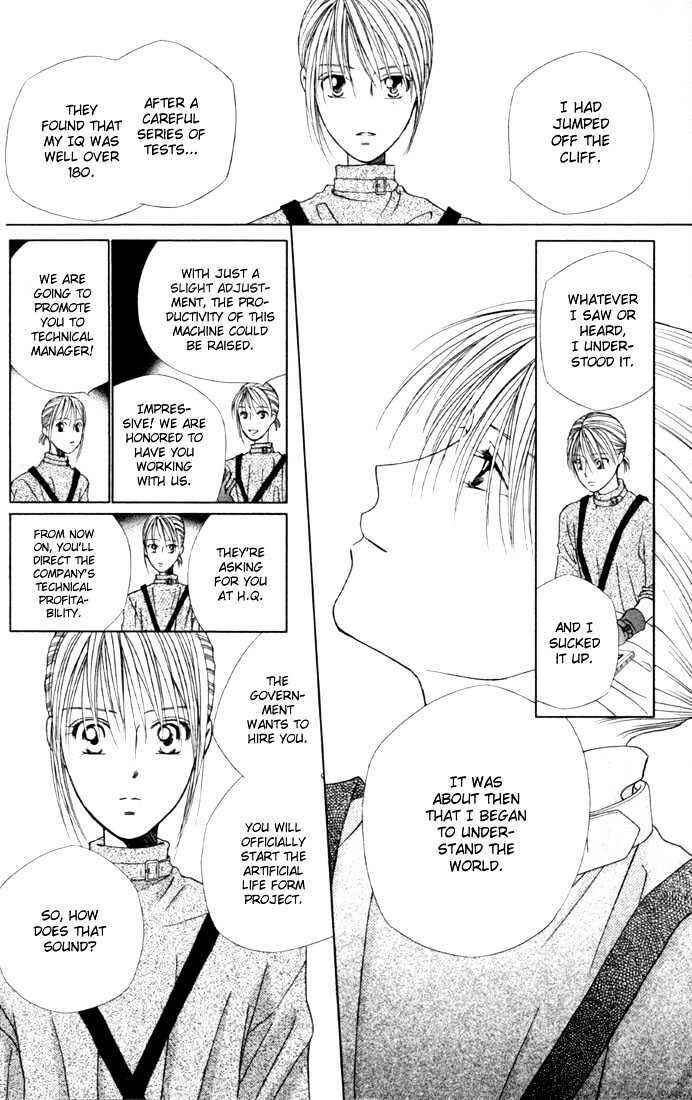 Page 26 Chapter 41 His and Her Circumstances