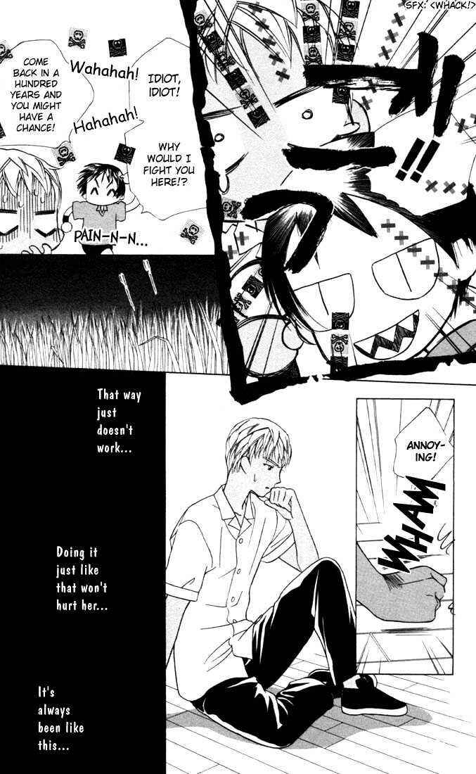 Page 23 Chapter 31 His and Her Circumstances