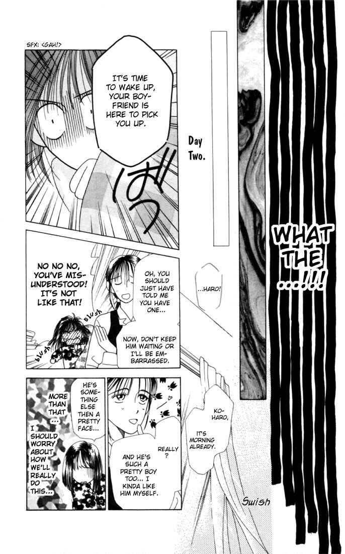 Page 15 Chapter 3.5 His and Her Circumstances