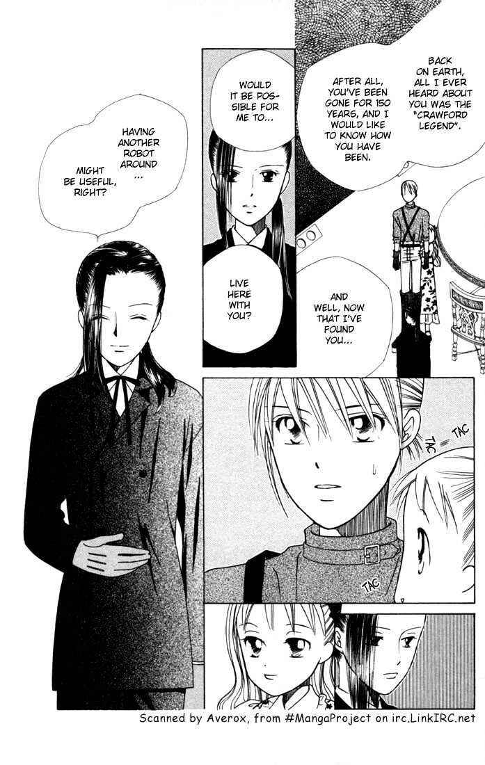 Page 13 Chapter 39 His and Her Circumstances