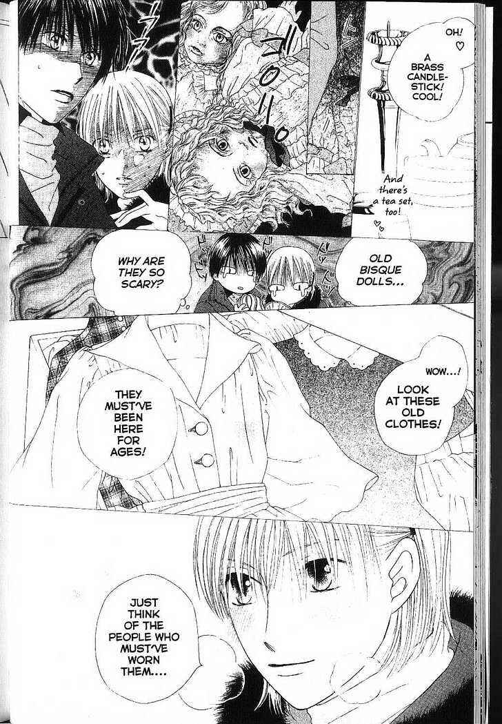 Page 18 Chapter 79 His and Her Circumstances