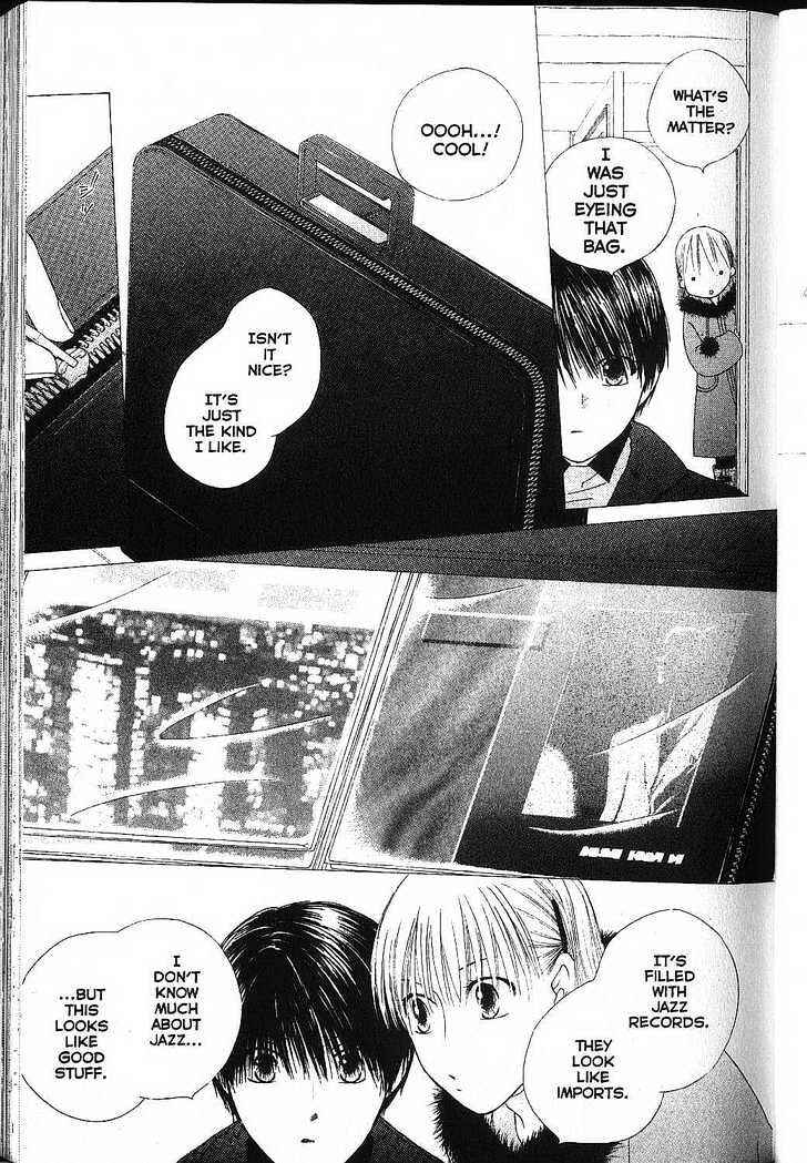 Page 21 Chapter 79 His and Her Circumstances