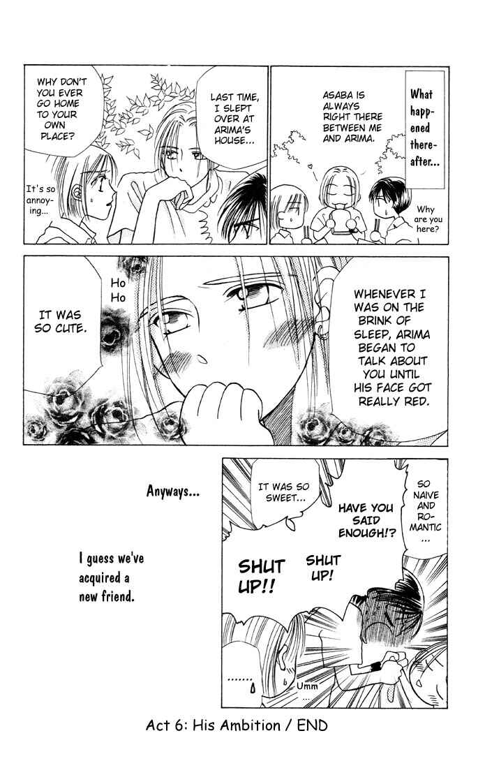 Page 32 Chapter 6 His and Her Circumstances