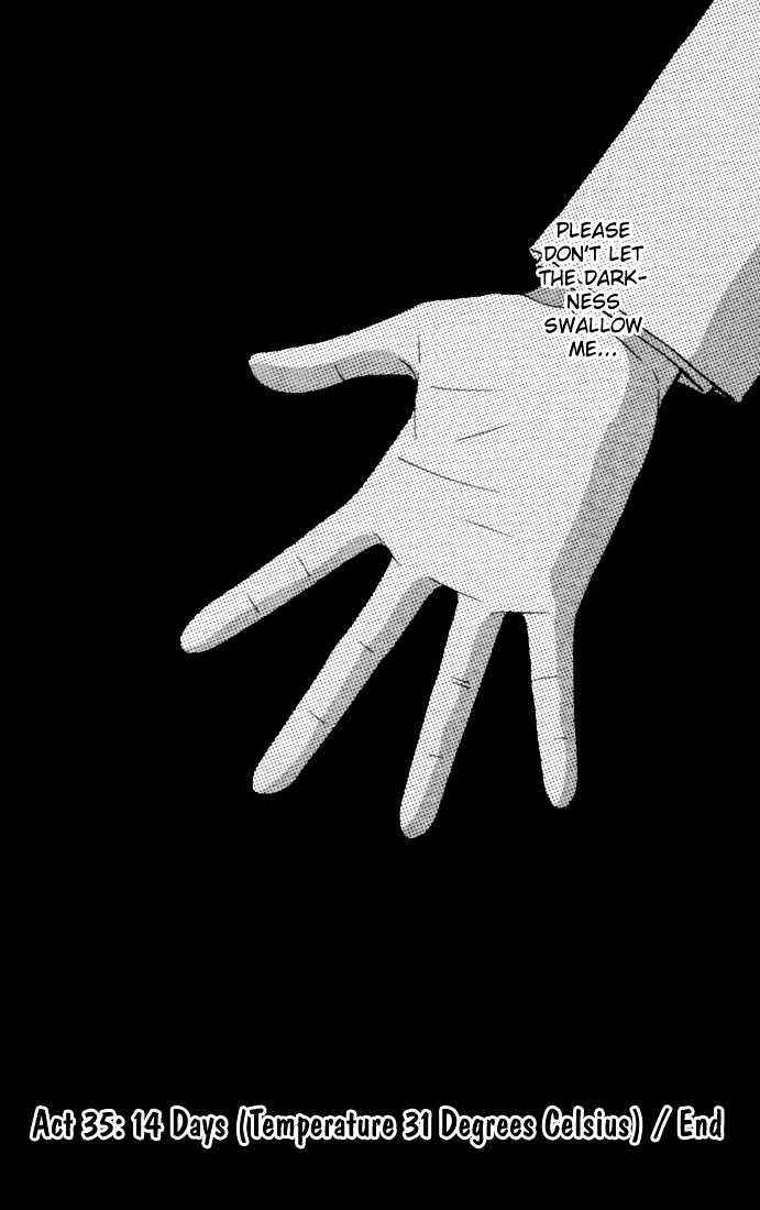 Page 32 Chapter 35 His and Her Circumstances