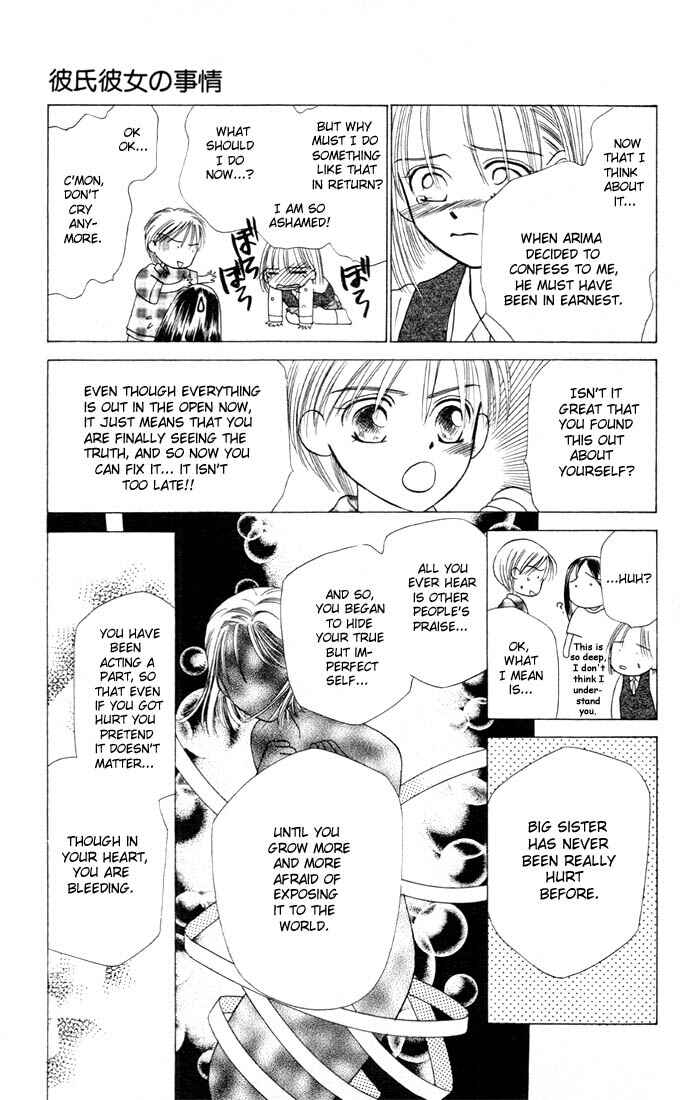 Page 43 Chapter 4 His and Her Circumstances