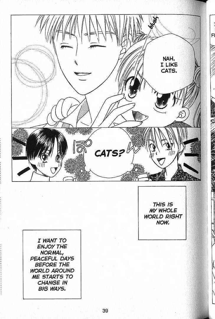 Page 39 Chapter 48 His and Her Circumstances