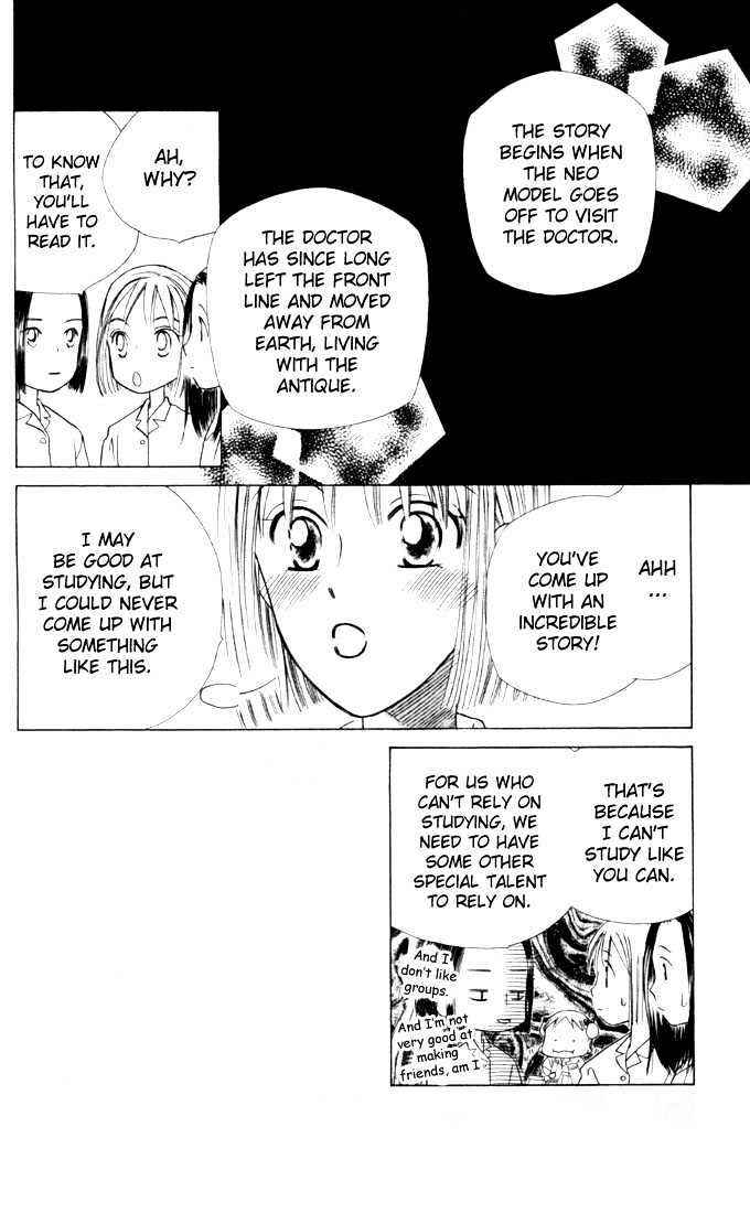 Page 12 Chapter 29 His and Her Circumstances