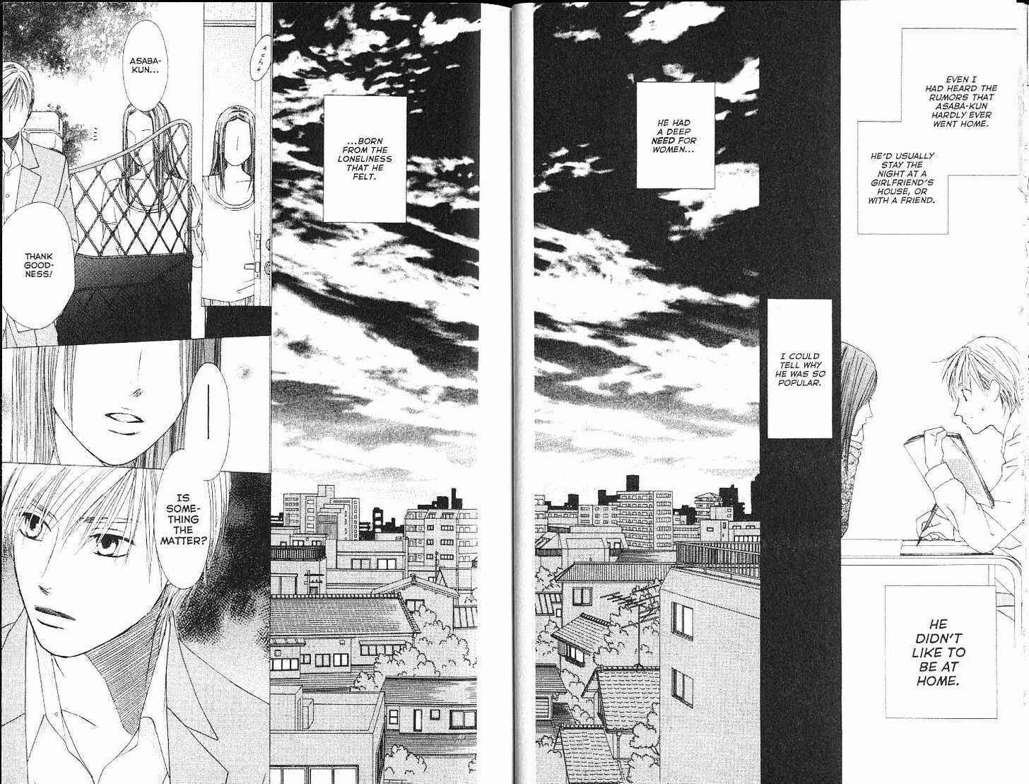 Page 10 Chapter 99 His and Her Circumstances